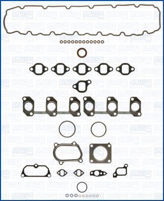 Wilmink Group WG1167955 Gasket Set, cylinder head WG1167955: Buy near me at 2407.PL in Poland at an Affordable price!