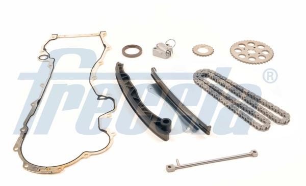 Wilmink Group WG1910016 Timing chain kit WG1910016: Buy near me in Poland at 2407.PL - Good price!