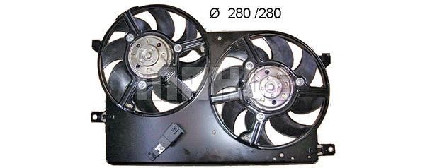 Wilmink Group WG2180579 Hub, engine cooling fan wheel WG2180579: Buy near me in Poland at 2407.PL - Good price!