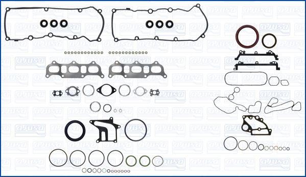 Wilmink Group WG1958259 Full Gasket Set, engine WG1958259: Buy near me in Poland at 2407.PL - Good price!