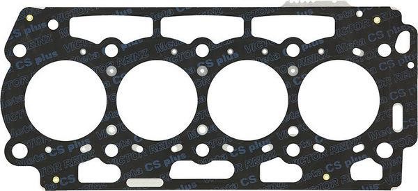 Wilmink Group WG1003087 Gasket, cylinder head WG1003087: Buy near me at 2407.PL in Poland at an Affordable price!