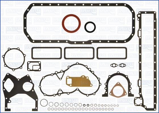 Wilmink Group WG1454955 Gasket Set, crank case WG1454955: Buy near me in Poland at 2407.PL - Good price!