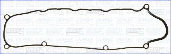 Wilmink Group WG1160406 Gasket, cylinder head cover WG1160406: Buy near me in Poland at 2407.PL - Good price!