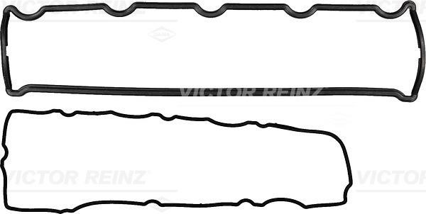 Wilmink Group WG1243191 Valve Cover Gasket (kit) WG1243191: Buy near me in Poland at 2407.PL - Good price!