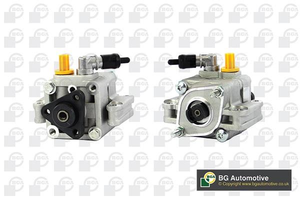 Wilmink Group WG1993658 Hydraulic Pump, steering system WG1993658: Buy near me at 2407.PL in Poland at an Affordable price!