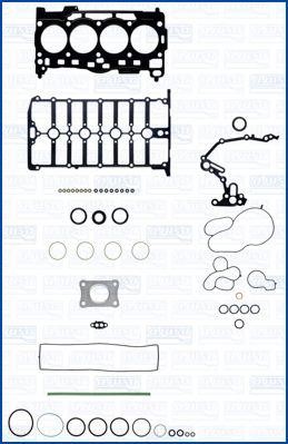 Wilmink Group WG1957753 Full Gasket Set, engine WG1957753: Buy near me in Poland at 2407.PL - Good price!