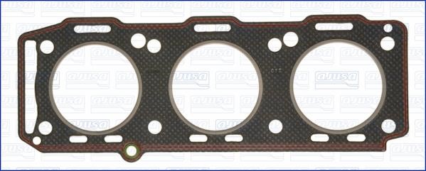 Wilmink Group WG1009066 Gasket, cylinder head WG1009066: Buy near me in Poland at 2407.PL - Good price!