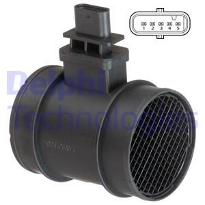 Wilmink Group WG2152315 Air mass sensor WG2152315: Buy near me in Poland at 2407.PL - Good price!