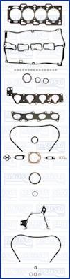 Wilmink Group WG1164988 Full Gasket Set, engine WG1164988: Buy near me in Poland at 2407.PL - Good price!