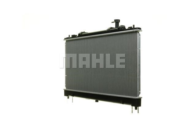 Wilmink Group WG2182245 Radiator, engine cooling WG2182245: Buy near me in Poland at 2407.PL - Good price!