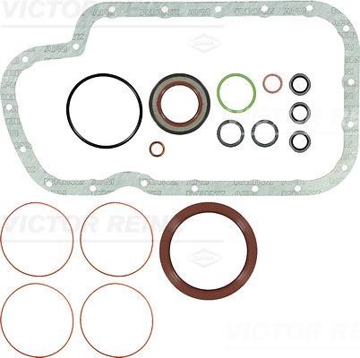 Wilmink Group WG1241968 Gasket Set, crank case WG1241968: Buy near me in Poland at 2407.PL - Good price!