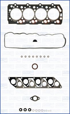 Wilmink Group WG1167449 Gasket Set, cylinder head WG1167449: Buy near me at 2407.PL in Poland at an Affordable price!