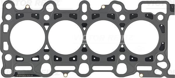 Wilmink Group WG1379583 Gasket, cylinder head WG1379583: Buy near me in Poland at 2407.PL - Good price!