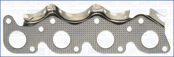 Wilmink Group WG1161202 Exhaust manifold dichtung WG1161202: Buy near me in Poland at 2407.PL - Good price!