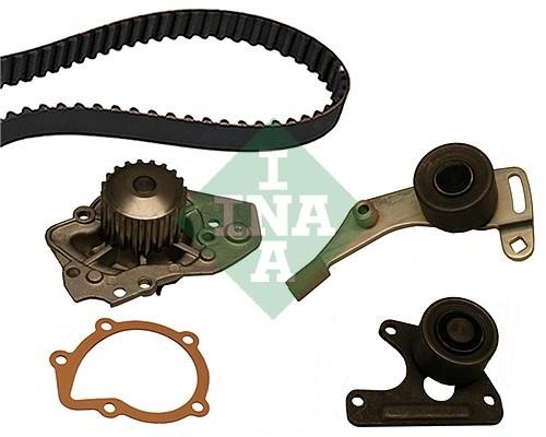 Wilmink Group WG1251123 TIMING BELT KIT WITH WATER PUMP WG1251123: Buy near me in Poland at 2407.PL - Good price!