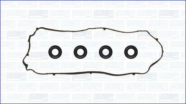 Wilmink Group WG1753767 Valve Cover Gasket (kit) WG1753767: Buy near me in Poland at 2407.PL - Good price!
