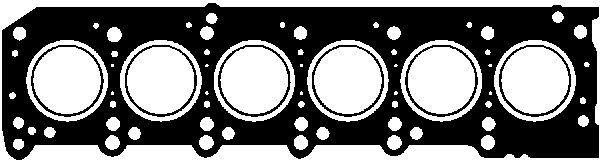Wilmink Group WG1003584 Gasket, cylinder head WG1003584: Buy near me in Poland at 2407.PL - Good price!