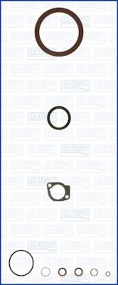 Wilmink Group WG1009489 Gasket Set, crank case WG1009489: Buy near me in Poland at 2407.PL - Good price!