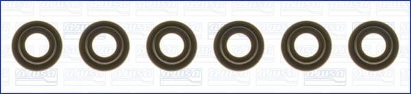 Wilmink Group WG1455780 Valve oil seals, kit WG1455780: Buy near me in Poland at 2407.PL - Good price!
