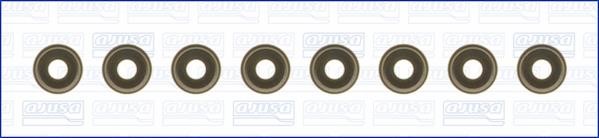 Wilmink Group WG1455656 Valve oil seals, kit WG1455656: Buy near me in Poland at 2407.PL - Good price!