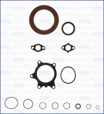 Wilmink Group WG1009535 Gasket Set, crank case WG1009535: Buy near me in Poland at 2407.PL - Good price!