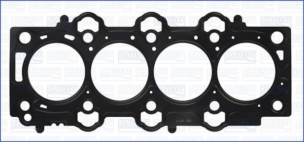 Wilmink Group WG1449566 Gasket, cylinder head WG1449566: Buy near me in Poland at 2407.PL - Good price!