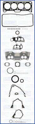 Wilmink Group WG1164503 Full Gasket Set, engine WG1164503: Buy near me in Poland at 2407.PL - Good price!