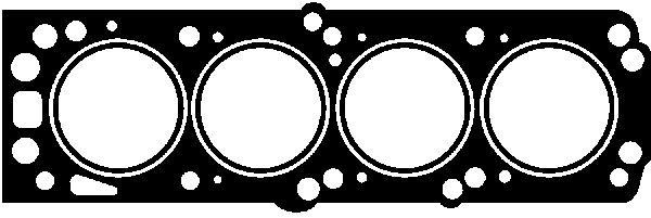 Wilmink Group WG1003524 Gasket, cylinder head WG1003524: Buy near me in Poland at 2407.PL - Good price!