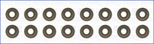 Wilmink Group WG1455636 Valve oil seals, kit WG1455636: Buy near me at 2407.PL in Poland at an Affordable price!