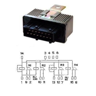 Wilmink Group WG1748507 Relay WG1748507: Buy near me in Poland at 2407.PL - Good price!