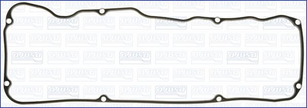 Wilmink Group WG1450256 Gasket, cylinder head cover WG1450256: Buy near me in Poland at 2407.PL - Good price!
