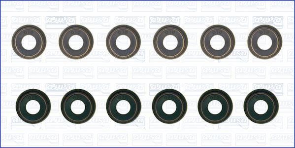 Wilmink Group WG1455825 Valve oil seals, kit WG1455825: Buy near me in Poland at 2407.PL - Good price!
