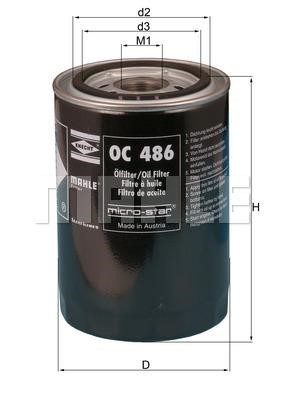 Wilmink Group WG1217169 Oil Filter WG1217169: Buy near me in Poland at 2407.PL - Good price!