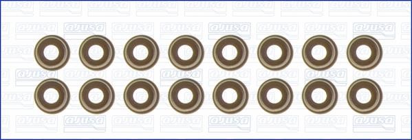 Wilmink Group WG1169924 Valve oil seals, kit WG1169924: Buy near me in Poland at 2407.PL - Good price!
