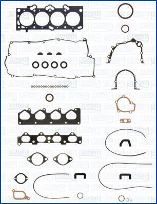 Wilmink Group WG1452892 Full Gasket Set, engine WG1452892: Buy near me in Poland at 2407.PL - Good price!