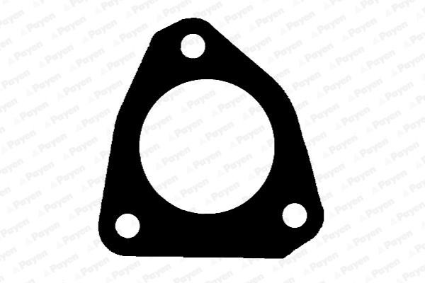 Wilmink Group WG1182247 Exhaust pipe gasket WG1182247: Buy near me in Poland at 2407.PL - Good price!