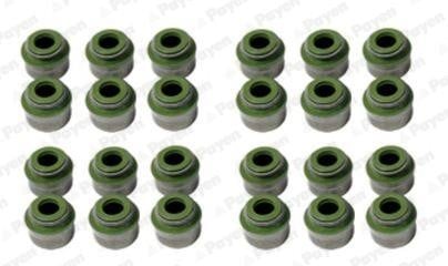 Wilmink Group WG1181362 Valve oil seals, kit WG1181362: Buy near me in Poland at 2407.PL - Good price!