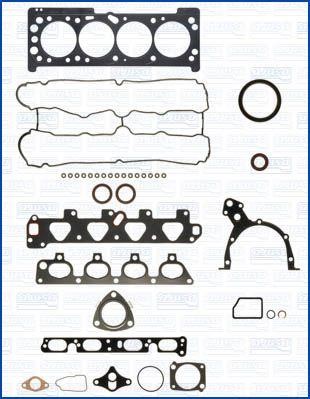 Wilmink Group WG1453040 Full Gasket Set, engine WG1453040: Buy near me in Poland at 2407.PL - Good price!