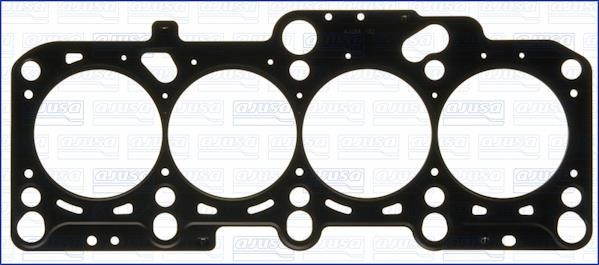 Wilmink Group WG1159968 Gasket, cylinder head WG1159968: Buy near me in Poland at 2407.PL - Good price!