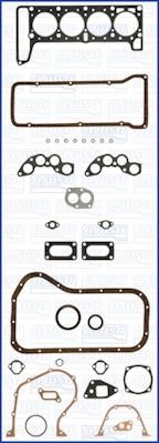 Wilmink Group WG1163854 Full Gasket Set, engine WG1163854: Buy near me in Poland at 2407.PL - Good price!