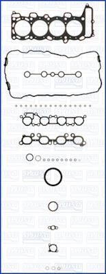 Wilmink Group WG1452592 Full Gasket Set, engine WG1452592: Buy near me in Poland at 2407.PL - Good price!