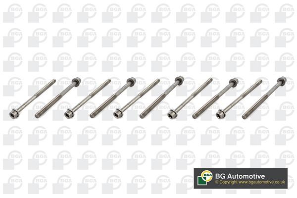 Wilmink Group WG1904102 Cylinder Head Bolts Kit WG1904102: Buy near me in Poland at 2407.PL - Good price!