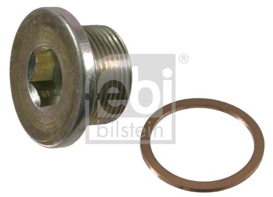 Wilmink Group WG1436935 Sump plug WG1436935: Buy near me in Poland at 2407.PL - Good price!