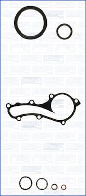 Wilmink Group WG1455158 Gasket Set, crank case WG1455158: Buy near me in Poland at 2407.PL - Good price!