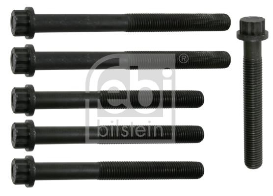 Wilmink Group WG1434791 Cylinder Head Bolts Kit WG1434791: Buy near me in Poland at 2407.PL - Good price!