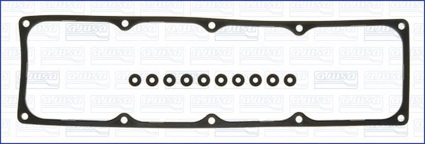 Wilmink Group WG1169501 Valve Cover Gasket (kit) WG1169501: Buy near me in Poland at 2407.PL - Good price!