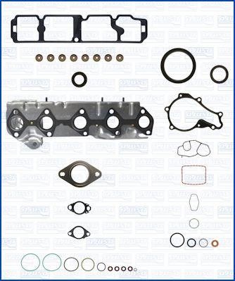 Wilmink Group WG1958325 Full Gasket Set, engine WG1958325: Buy near me in Poland at 2407.PL - Good price!