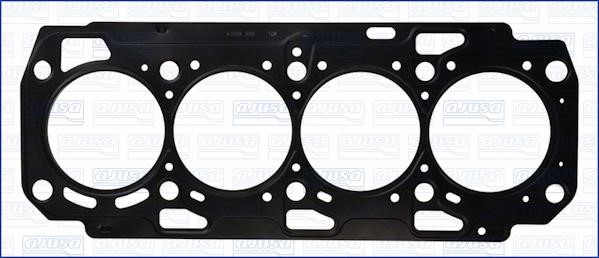 Wilmink Group WG1449729 Gasket, cylinder head WG1449729: Buy near me in Poland at 2407.PL - Good price!