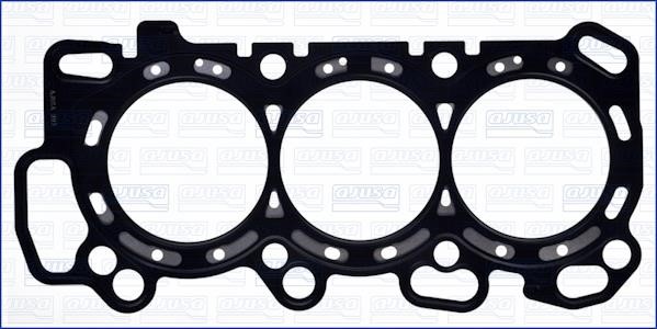 Wilmink Group WG1449745 Gasket, cylinder head WG1449745: Buy near me in Poland at 2407.PL - Good price!