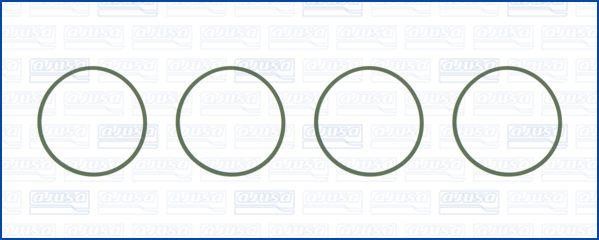 Wilmink Group WG2172813 Intake manifold gaskets, kit WG2172813: Buy near me at 2407.PL in Poland at an Affordable price!